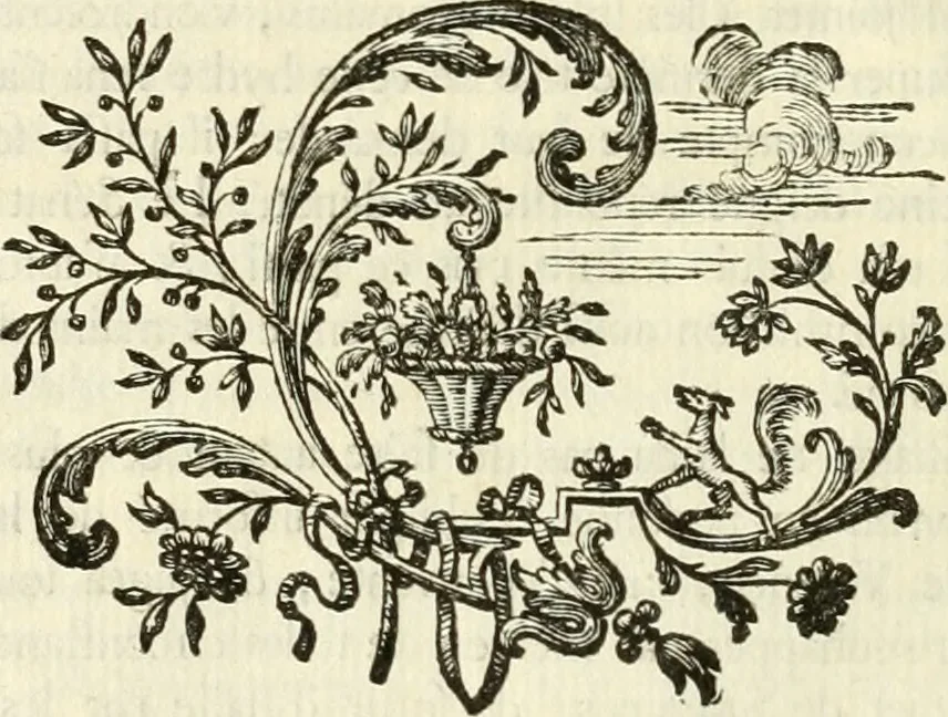 An illustration from Histoire de l'Académie royale des inscriptions et belles lettres, depuis son establissement jusqu'à présent : Avec les Mémoires de littérature tirez des registres de cette Académie depuis son renouvellement jusqu'en 1710, 1736, leaf 99