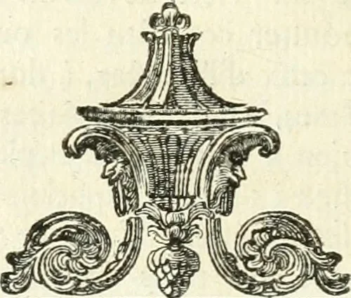 An illustration from Histoire de l'Académie royale des inscriptions et belles lettres, depuis son establissement jusqu'à présent : Avec les Mémoires de littérature tirez des registres de cette Académie depuis son renouvellement jusqu'en 1710, 1736, leaf 37