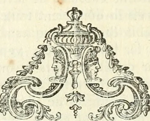 An illustration from Histoire de l'Académie royale des inscriptions et belles lettres, depuis son establissement jusqu'à présent : Avec les Mémoires de littérature tirez des registres de cette Académie depuis son renouvellement jusqu'en 1710, 1736, leaf 445