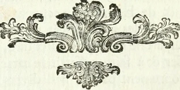 An illustration from Histoire de l'Académie royale des inscriptions et belles lettres, depuis son establissement jusqu'à présent : Avec les Mémoires de littérature tirez des registres de cette Académie depuis son renouvellement jusqu'en 1710, 1736, leaf 35