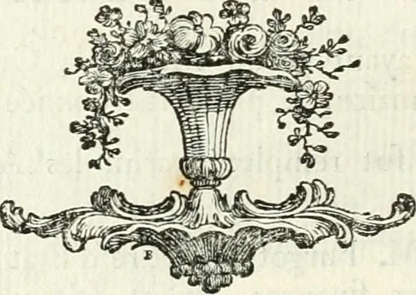 An illustration from Histoire de l'Académie royale des inscriptions et belles lettres, depuis son establissement jusqu'à présent : Avec les Mémoires de littérature tirez des registres de cette Académie depuis son renouvellement jusqu'en 1710, 1736, leaf 21
