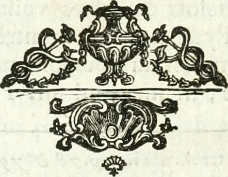 An illustration from Histoire de l'Académie royale des inscriptions et belles lettres, depuis son establissement jusqu'à présent : Avec les Mémoires de littérature tirez des registres de cette Académie depuis son renouvellement jusqu'en 1710, 1736, leaf 241