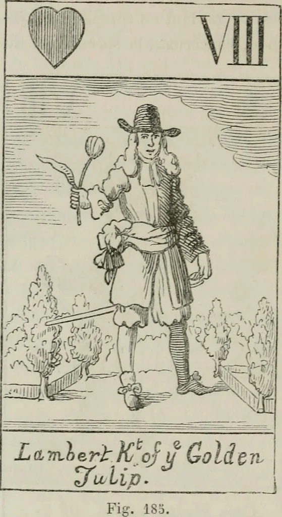 An illustration from Histoire de la caricature et du grotesque dans la littérature et dans l'art, 1875, leaf 379