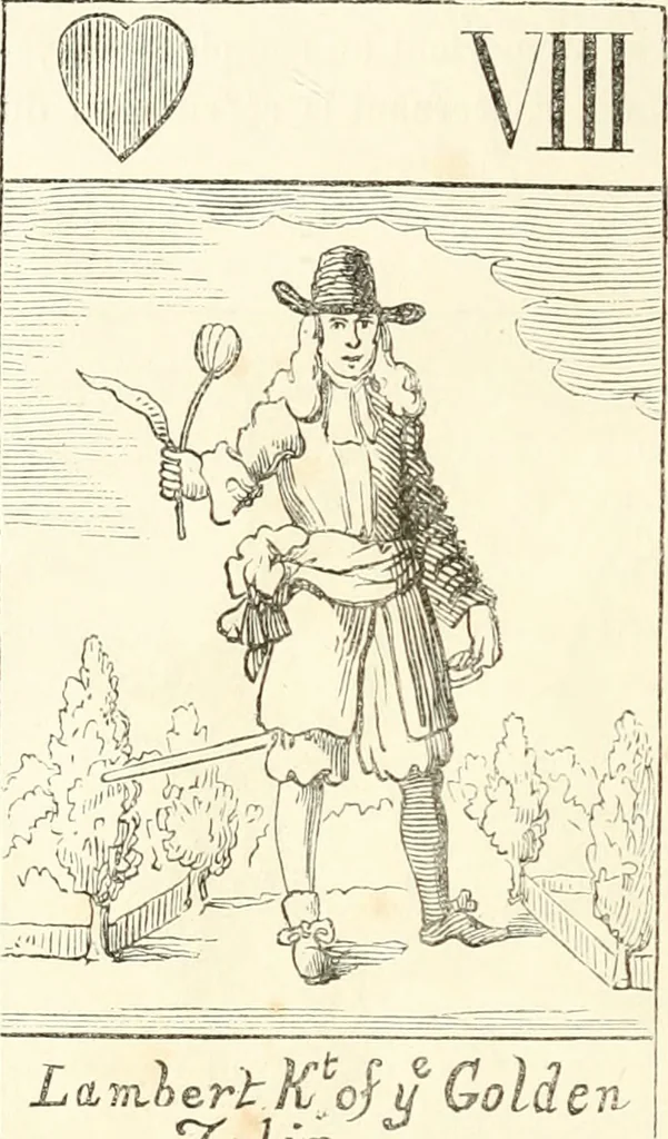 An illustration from Histoire de la caricature et du grotesque dans la littérature et dans l'art, 1875, leaf 379