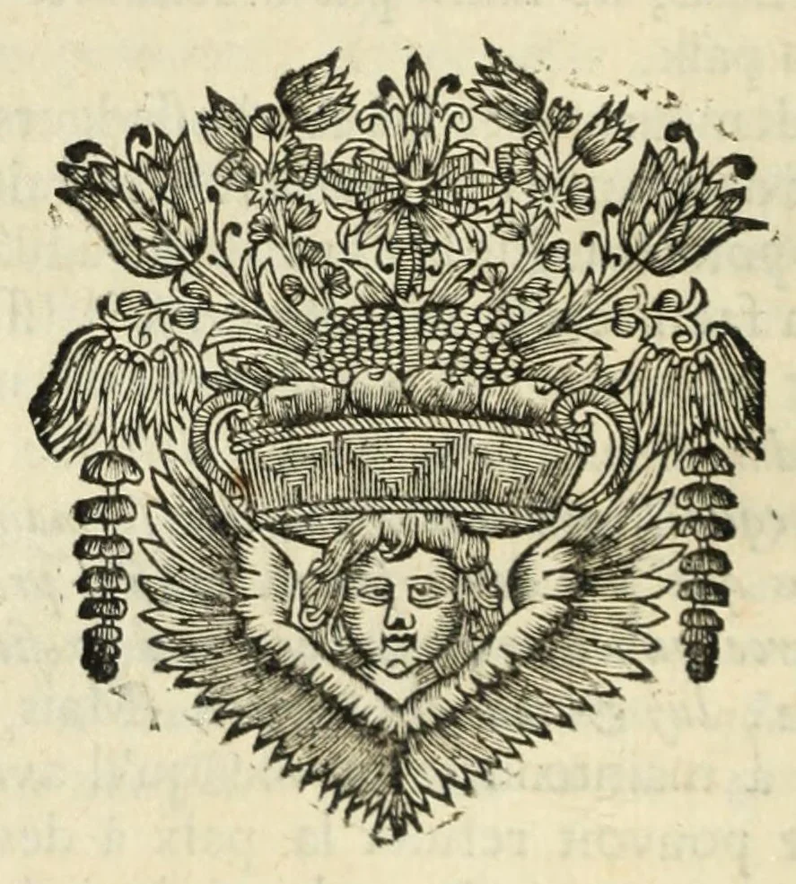 An illustration from Histoire de la conquête du Mexique, ou, de la Nouvelle Espagne, 1691, leaf 242