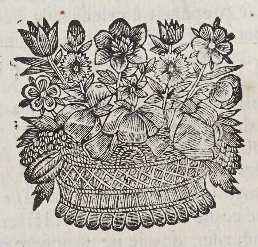 An illustration from Histoire de la conquête du Mexique, ou de la Nouvelle Espagne., 1691, leaf 124