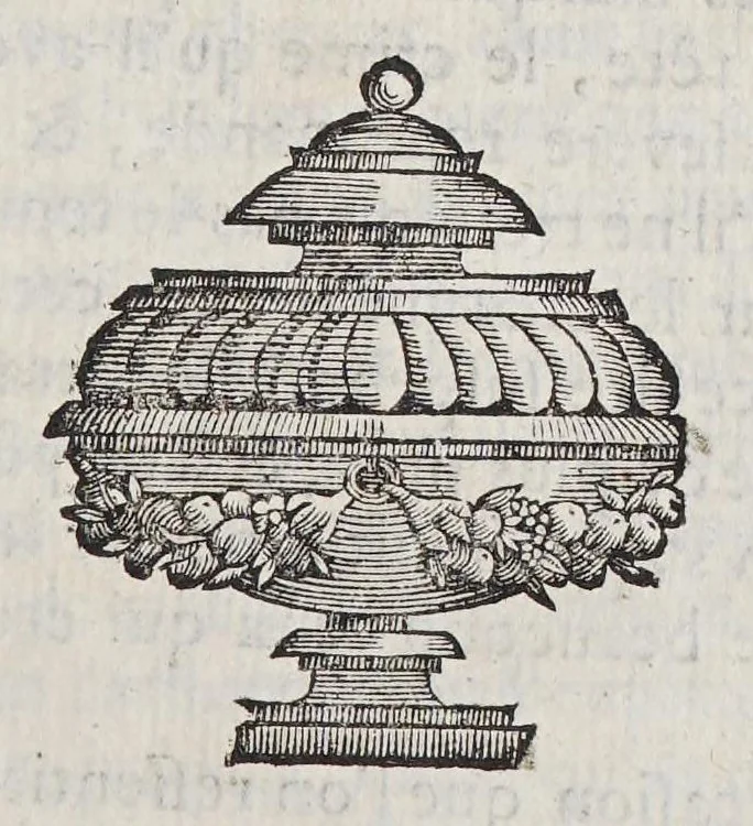 An illustration from Histoire de la conquête du Mexique, ou de la Nouvelle Espagne., 1691, leaf 669