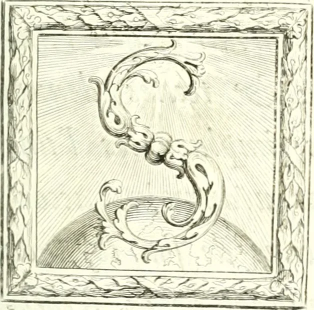 An illustration from Histoire de la Ligue, 1683, leaf 12