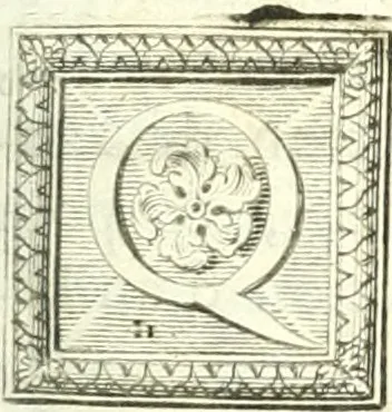 An illustration from Histoire de la Ligue, 1683, leaf 42