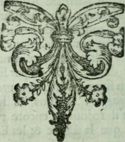 An illustration from Histoire de la Lique, 1684, leaf 167