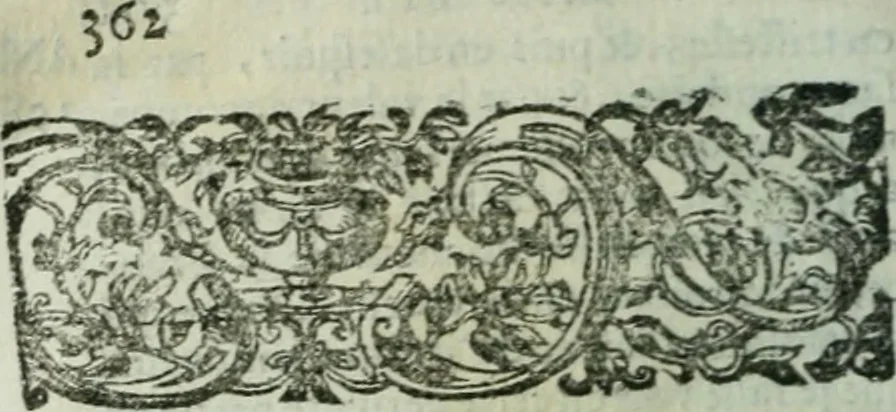 An illustration from Histoire de la Lique, 1684, leaf 405