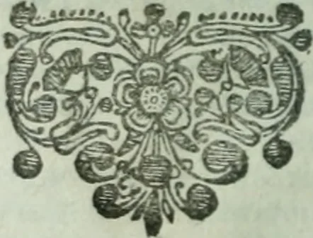 An illustration from Histoire de la Lique, 1684, leaf 43