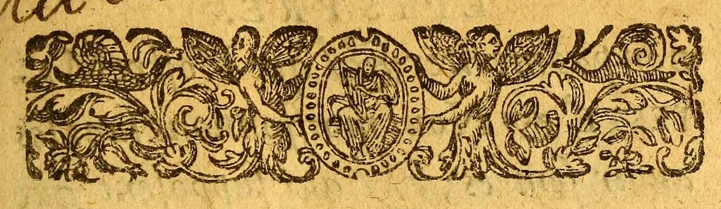 An illustration from Histoire de la mission des peres capucins en l'isle de Maragnan et terres circonuoisines ov est traicte des singularitez admirables & des meurs merueilleuses des indiens habitans de ce pais auec les missiues et aduis qui ont este enuoyez de nouueau, 1614, leaf 7