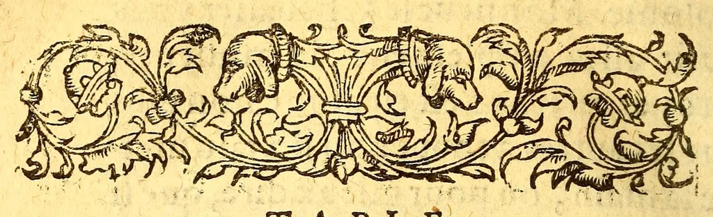 An illustration from Histoire de la mission des peres capucins en l'isle de Maragnan et terres circonuoisines ov est traicte des singularitez admirables & des meurs merueilleuses des indiens habitans de ce pais auec les missiues et aduis qui ont este enuoyez de nouueau, 1614, leaf 810