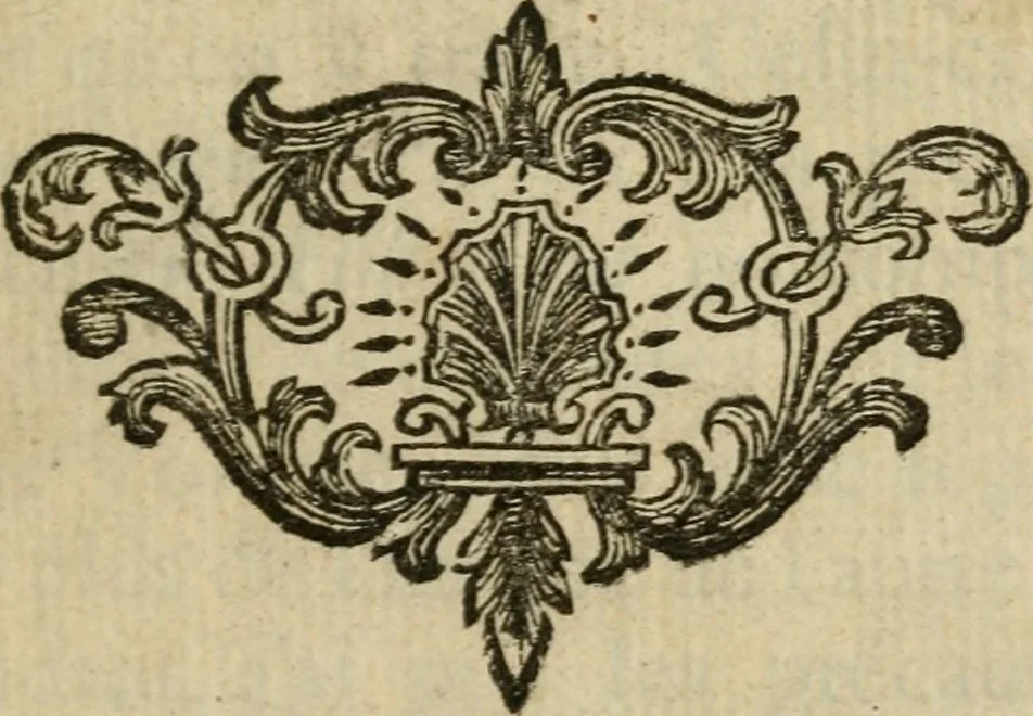 An illustration from Histoire de la philosophie hermetique : accompagnée d'un catalogue raisonné des ecrivains de cette science : avec le véritable Philalethe, revû sur les originaux, 1742, leaf 6