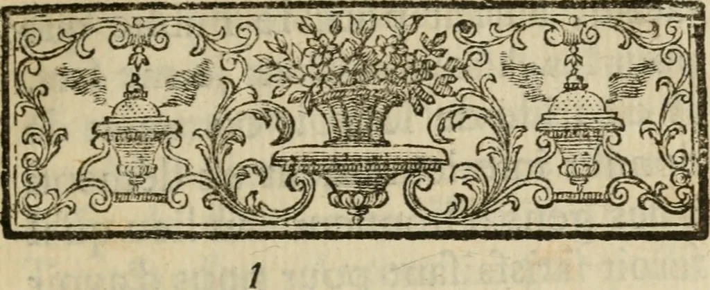 An illustration from Histoire de la philosophie hermetique : accompagnée d'un catalogue raisonné des ecrivains de cette science : avec le véritable Philalethe, revû sur les originaux, 1742, leaf 8