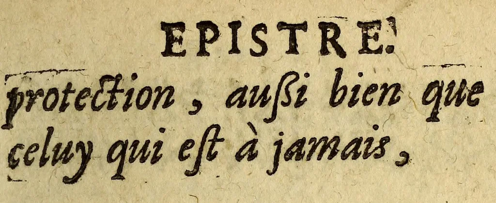 An illustration from Histoire de la premiere descouuerte et conqueste des Canaries. : Faite dés l'an 1402. par messire Iean de Bethencourt, chambellan du Roy Charles VI., 1630, leaf 13