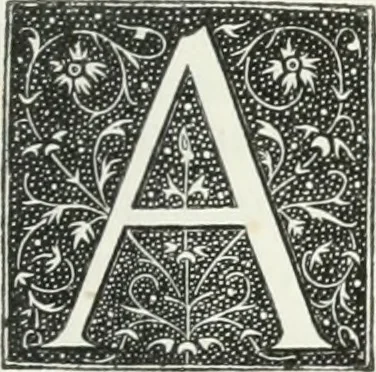 An illustration from Histoire de l'architecture sacrée du quatrième au dixième siècle dans les anciens évêchés de Genève, Lausanne et Sion, 1853, leaf 154