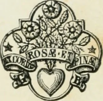 An illustration from Histoire de l'architecture sacrée du quatrième au dixième siècle dans les anciens évêchés de Genève, Lausanne et Sion, 1853, leaf 5