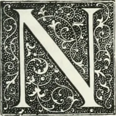 An illustration from Histoire de l'architecture sacrée du quatrième au dixième siècle dans les anciens évêchés de Genève, Lausanne et Sion, 1853, leaf 98