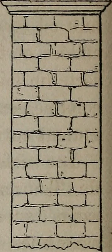 An illustration from Histoire de l'architecture en Belgique : depuis les temps les plus reculés jusqu'à l'époque actuelle, 1853, leaf 239