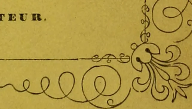 An illustration from Histoire de l'architecture en Belgique : depuis les temps les plus reculés jusqu'à l'époque actuelle, 1853, leaf 6