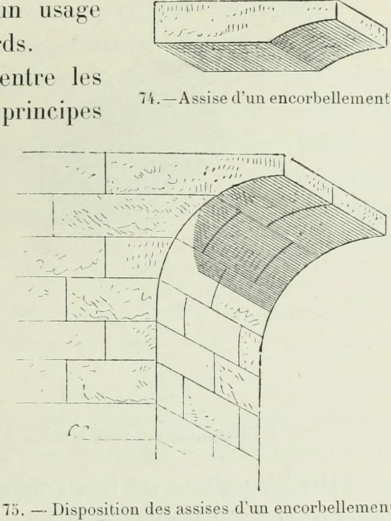 An illustration from Histoire de l'art dans l'antiquité: Égypte, Assyrie, Perse, Asie Mineure, Grece, Etrurie, Rome, 1882, leaf 204