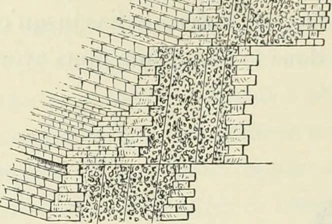 An illustration from Histoire de l'art dans l'antiquité: Égypte, Assyrie, Perse, Asie Mineure, Grece, Etrurie, Rome, 1882, leaf 315