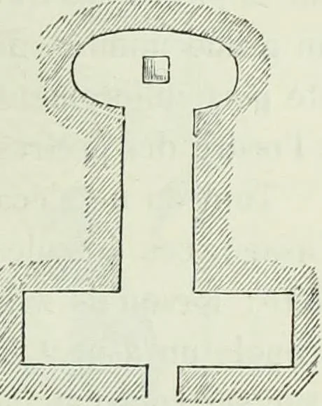 An illustration from Histoire de l'art dans l'antiquité: Égypte, Assyrie, Perse, Asie Mineure, Grece, Etrurie, Rome, 1882, leaf 400