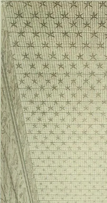 An illustration from Histoire de l'art dans l'antiquité: Égypte, Assyrie, Perse, Asie Mineure, Grece, Etrurie, Rome, 1882, leaf 702