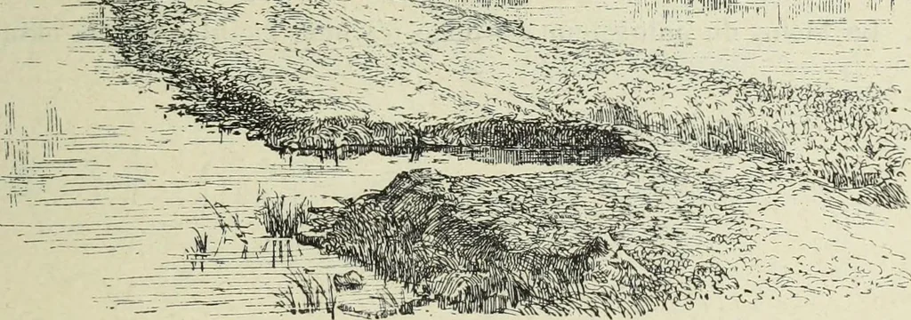 An illustration from Histoire de l'art dans l'antiquité: Égypte, Assyrie, Perse, Asie Mineure, Grece, Etrurie, Rome, 1882, leaf 92