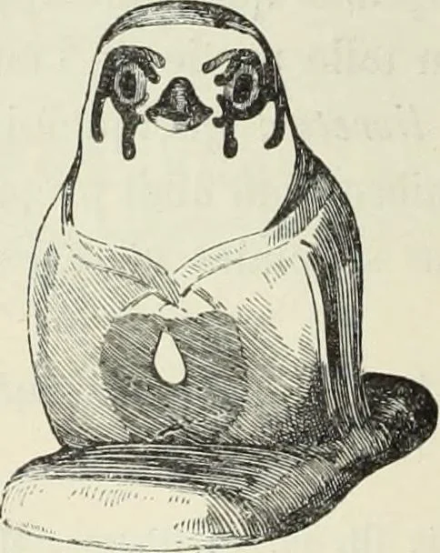 An illustration from Histoire de l'art dans l'antiquité: Égypte, Assyrie, Perse, Asie Mineure, Grece, Etrurie, Rome, 1882, leaf 935