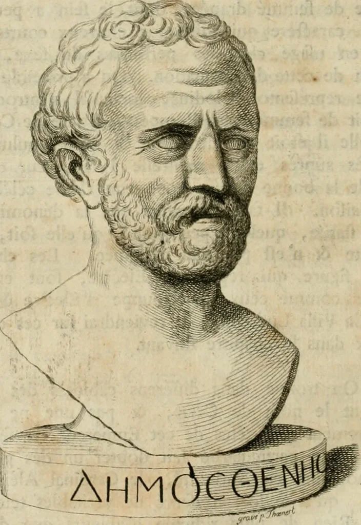 An illustration from Histoire de l'art de l'antiquité, 1781, leaf 167
