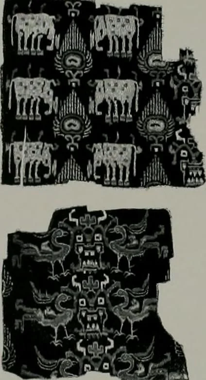 An illustration from Histoire de l'art du Japon;, 1900, leaf 100