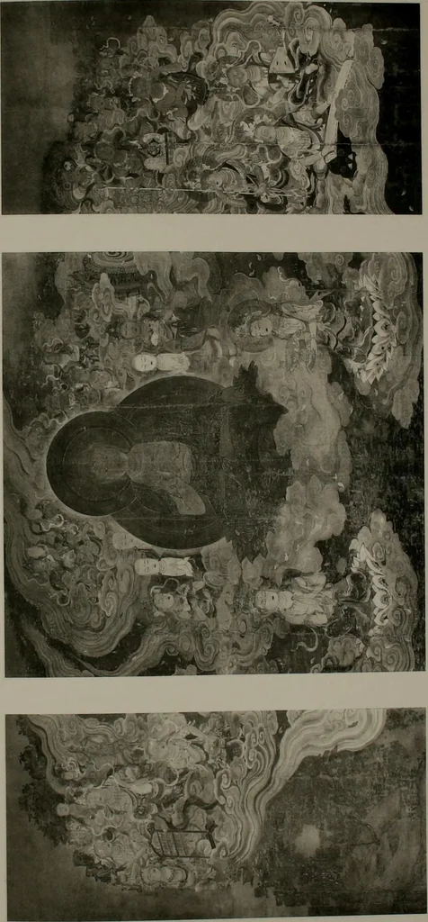 An illustration from Histoire de l'art du Japon;, 1900, leaf 176