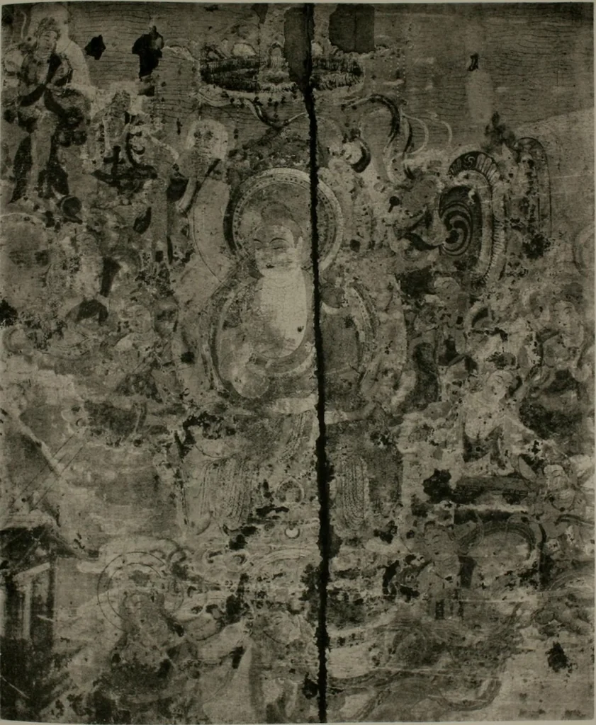 An illustration from Histoire de l'art du Japon;, 1900, leaf 188