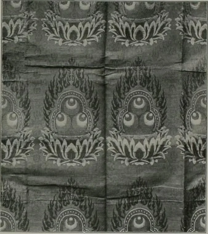 An illustration from Histoire de l'art du Japon;, 1900, leaf 217