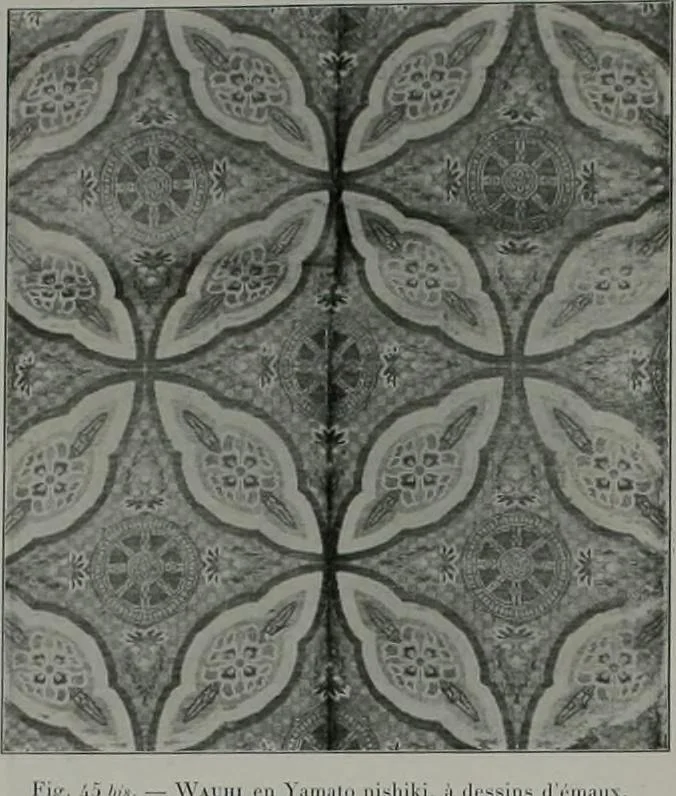 An illustration from Histoire de l'art du Japon;, 1900, leaf 218