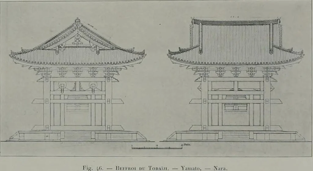 An illustration from Histoire de l'art du Japon;, 1900, leaf 242