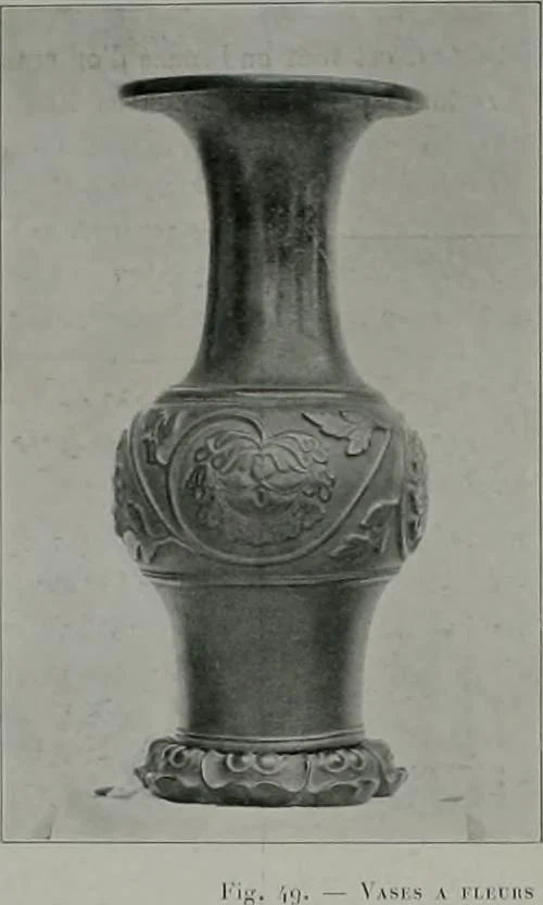 An illustration from Histoire de l'art du Japon;, 1900, leaf 248