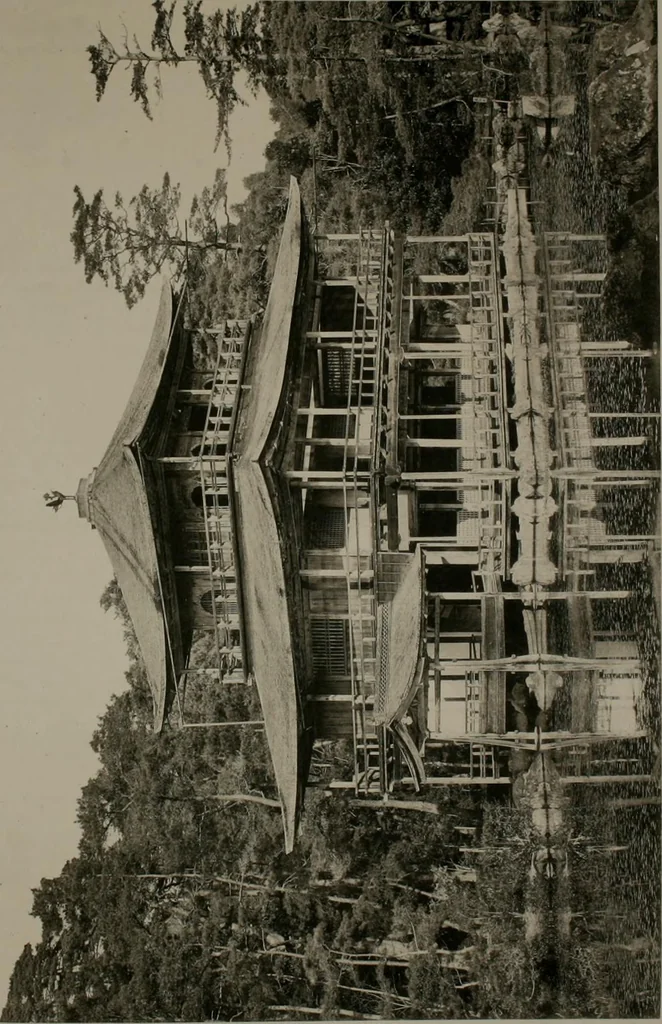 An illustration from Histoire de l'art du Japon;, 1900, leaf 280