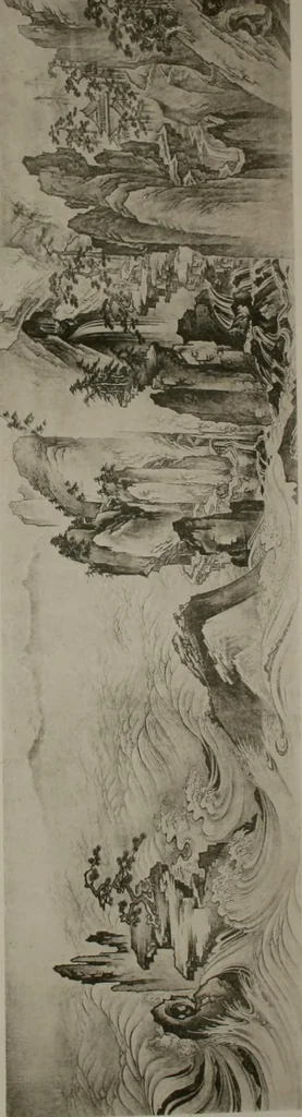 An illustration from Histoire de l'art du Japon;, 1900, leaf 336