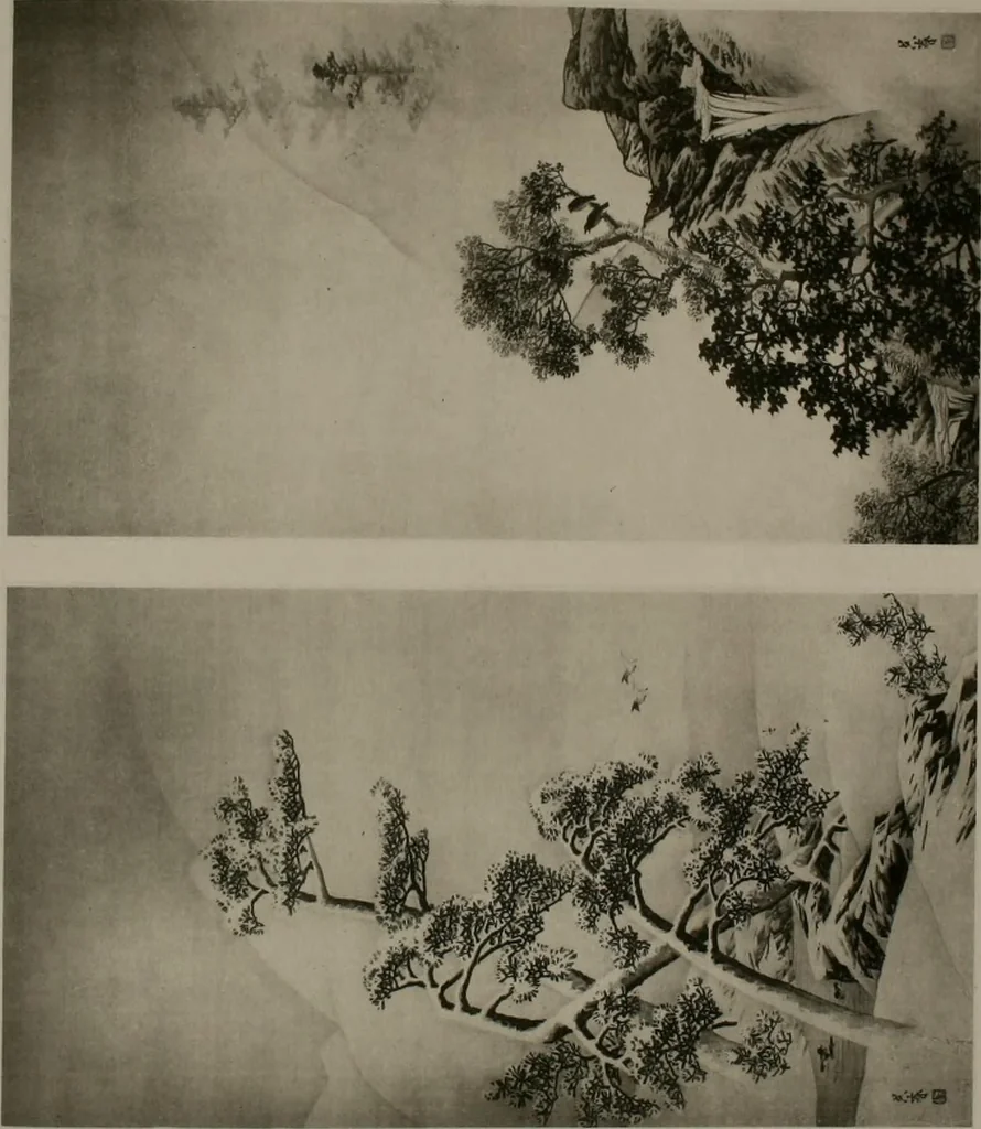 An illustration from Histoire de l'art du Japon;, 1900, leaf 370