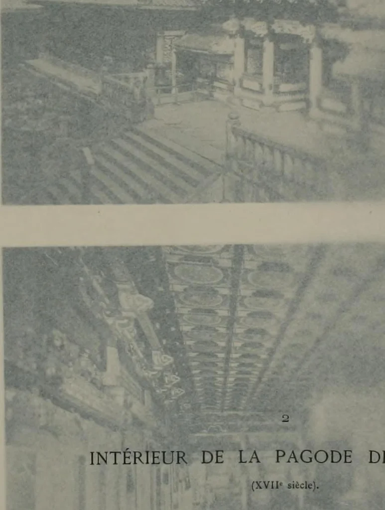 An illustration from Histoire de l'art du Japon;, 1900, leaf 381