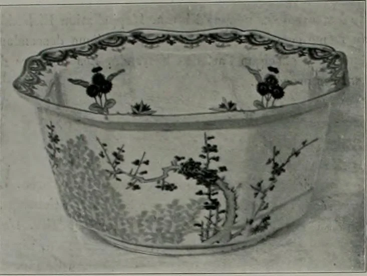 An illustration from Histoire de l'art du Japon;, 1900, leaf 422