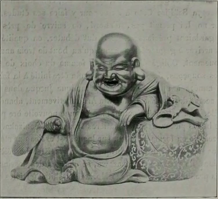 An illustration from Histoire de l'art du Japon;, 1900, leaf 429
