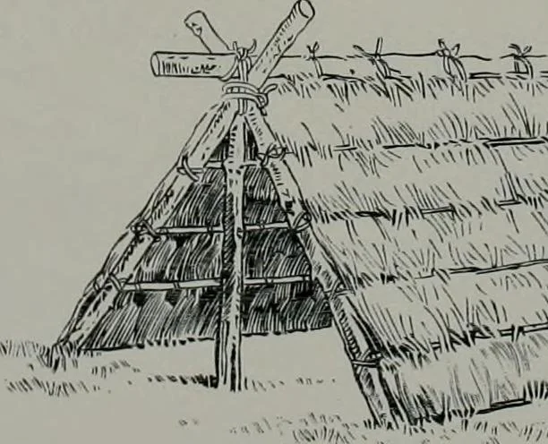 An illustration from Histoire de l'art du Japon;, 1900, leaf 46