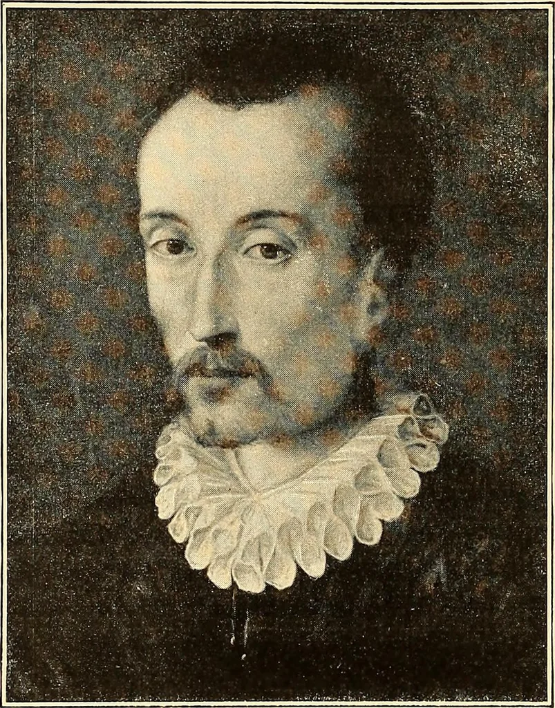 An illustration from Histoire de l'art pendant la renaissance, 1889, leaf 104