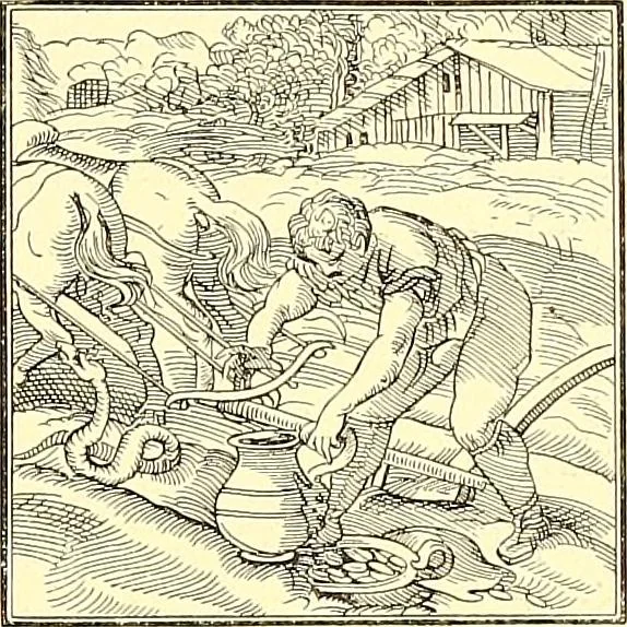 An illustration from Histoire de l'art pendant la renaissance, 1889, leaf 111