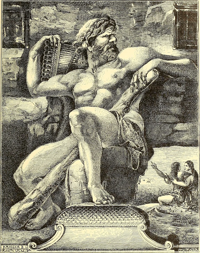 An illustration from Histoire de l'art pendant la renaissance, 1889, leaf 119